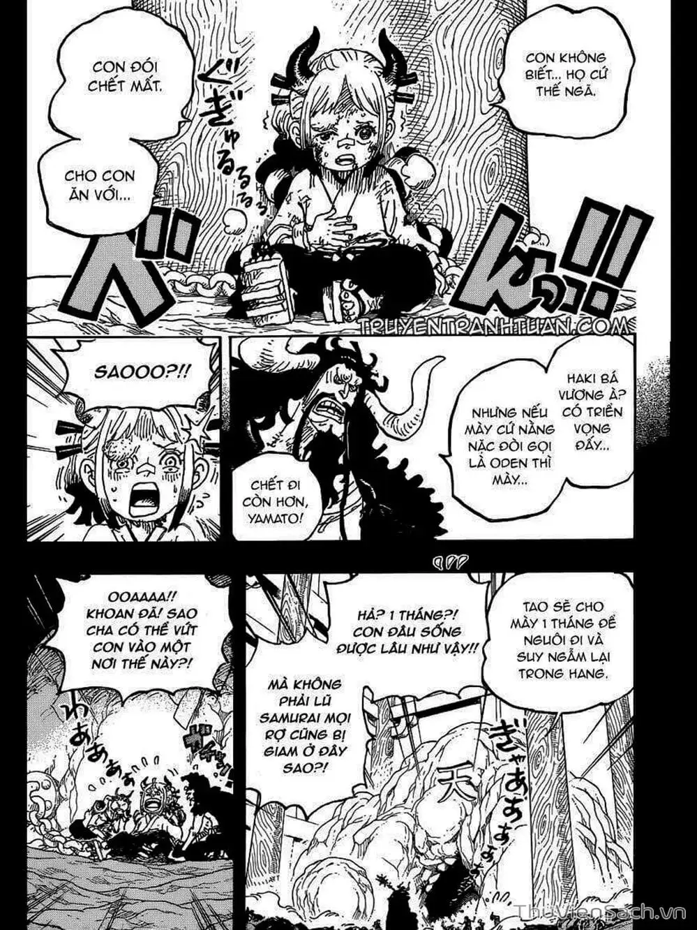 Chapter 1025 - Image 12