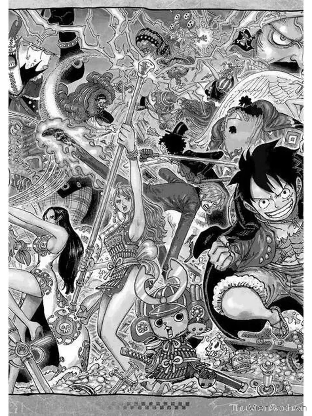 Chapter 1025 - Image 3