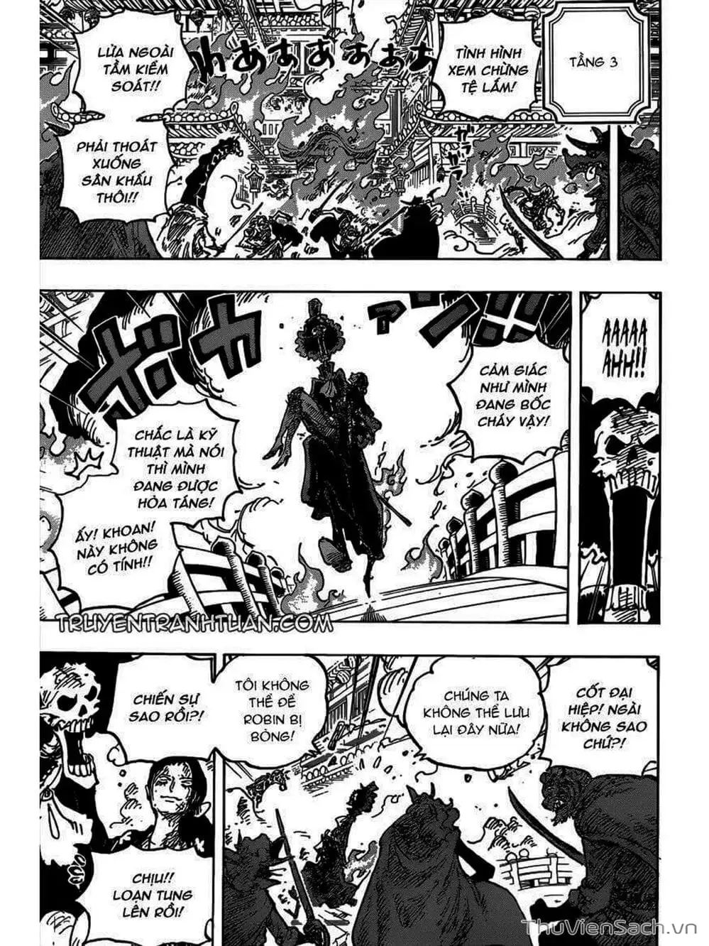 Chapter 1025 - Image 6