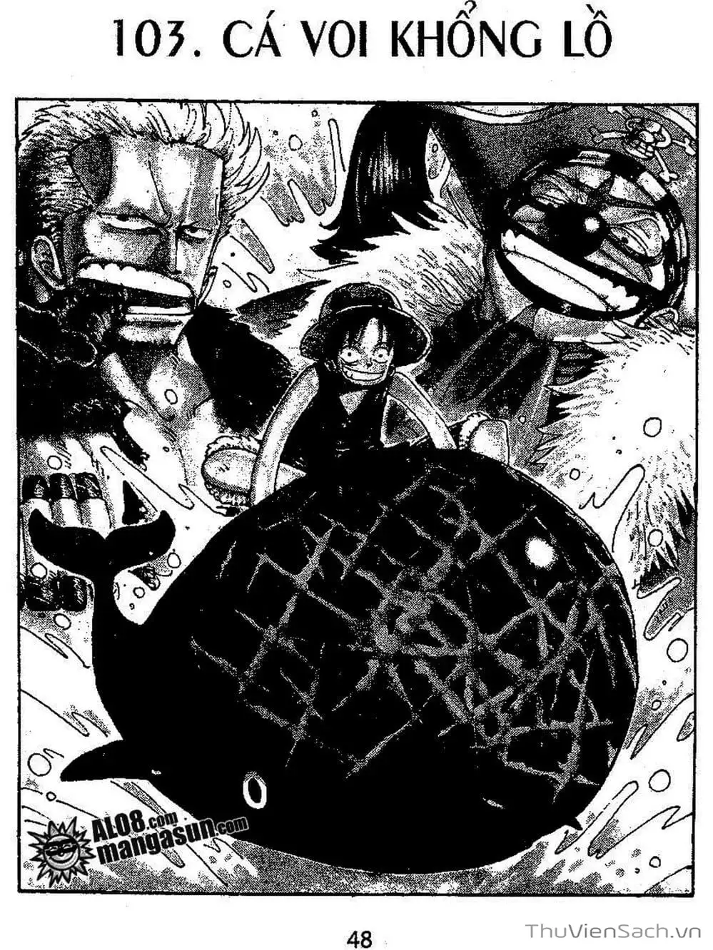 Chapter 103 - Image 1
