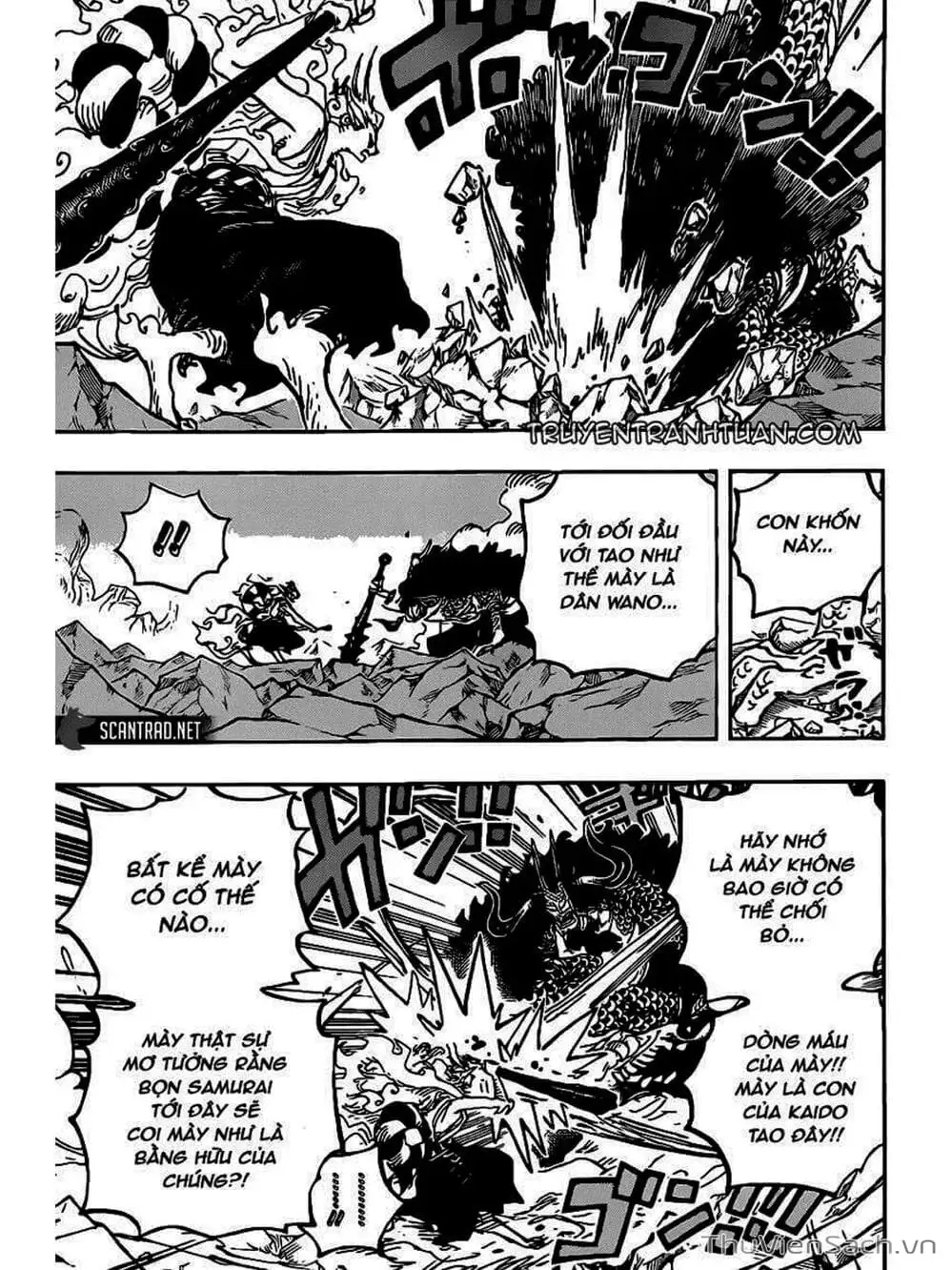 Chapter 1026 - Image 5