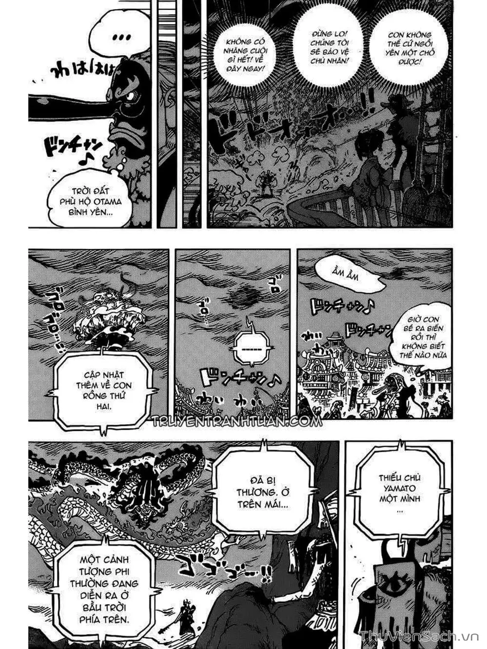 Chapter 1027 - Image 3
