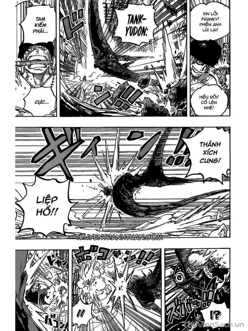 Chapter 1028 - Image 15