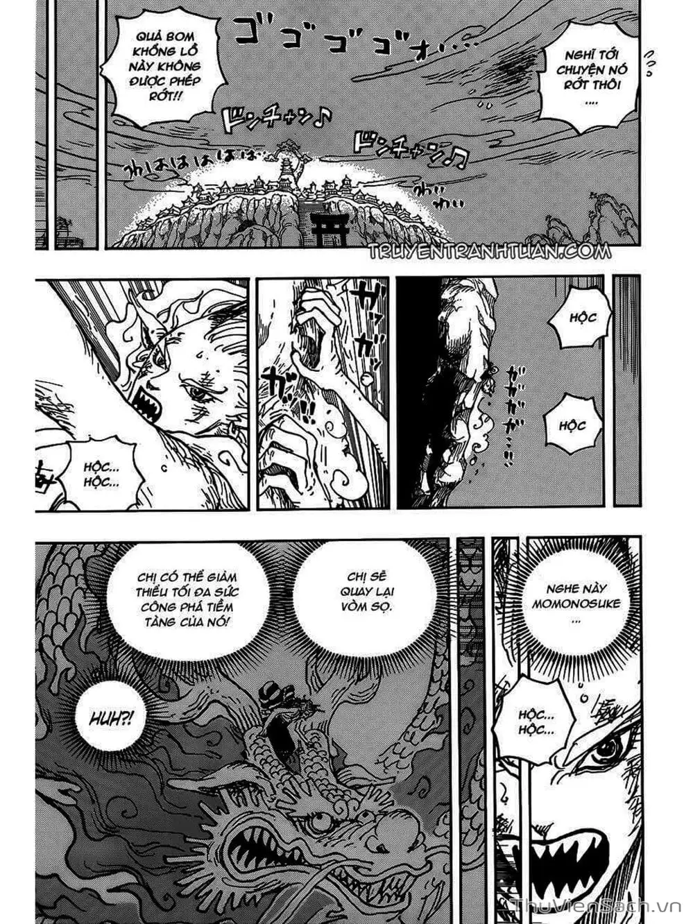 Chapter 1029 - Image 7