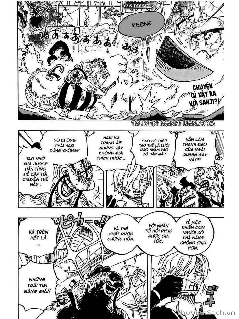 Chapter 1030 - Image 2