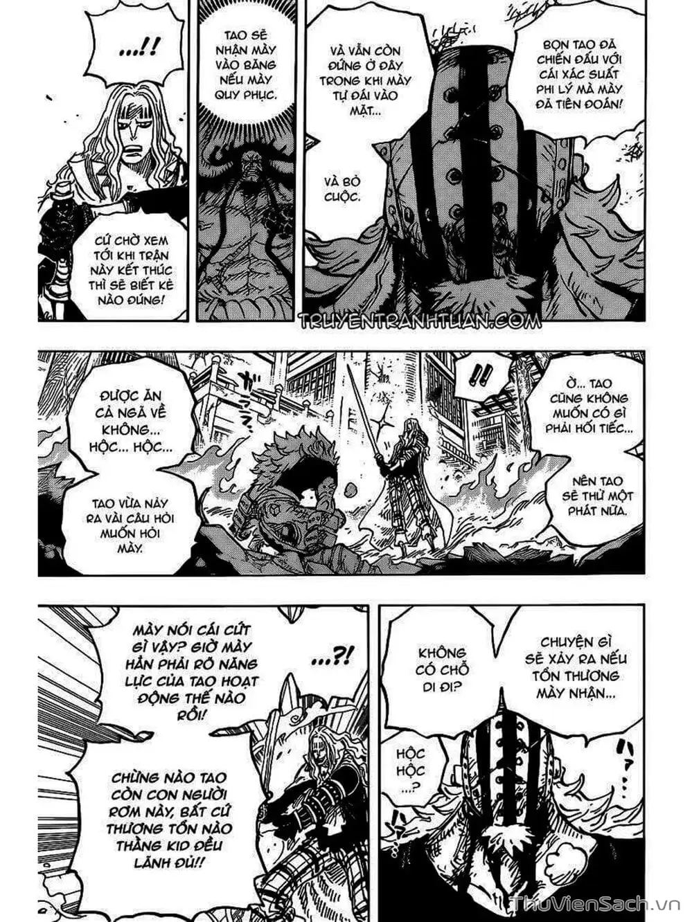Chapter 1030 - Image 11