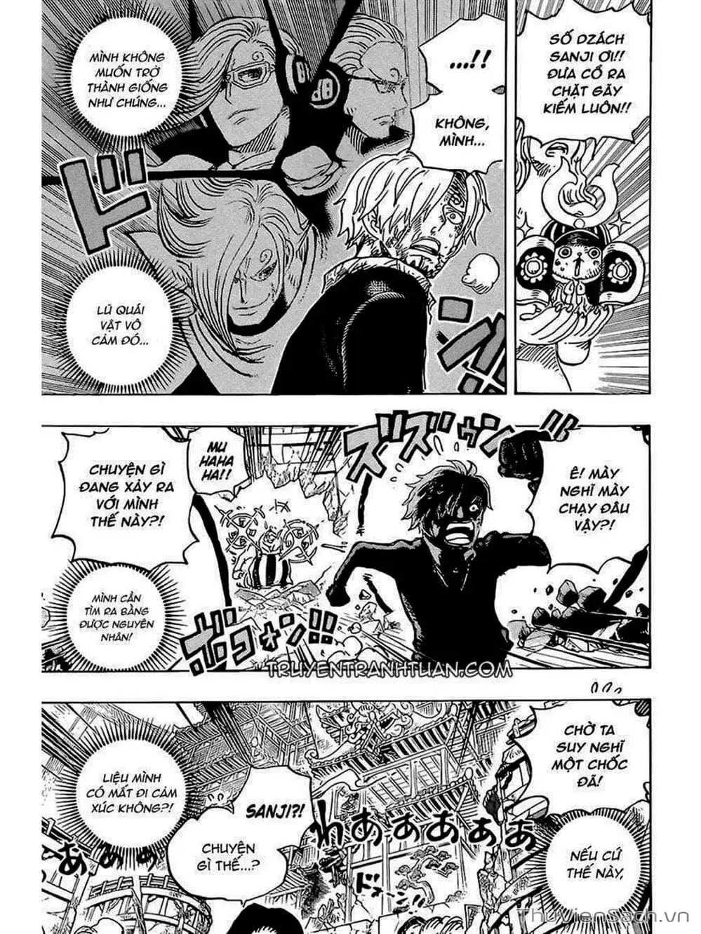 Chapter 1030 - Image 3