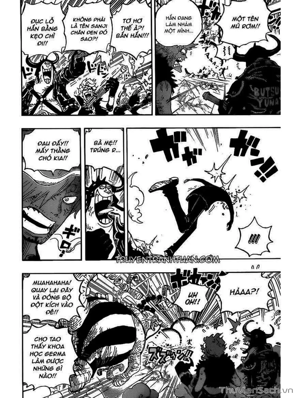 Chapter 1030 - Image 4