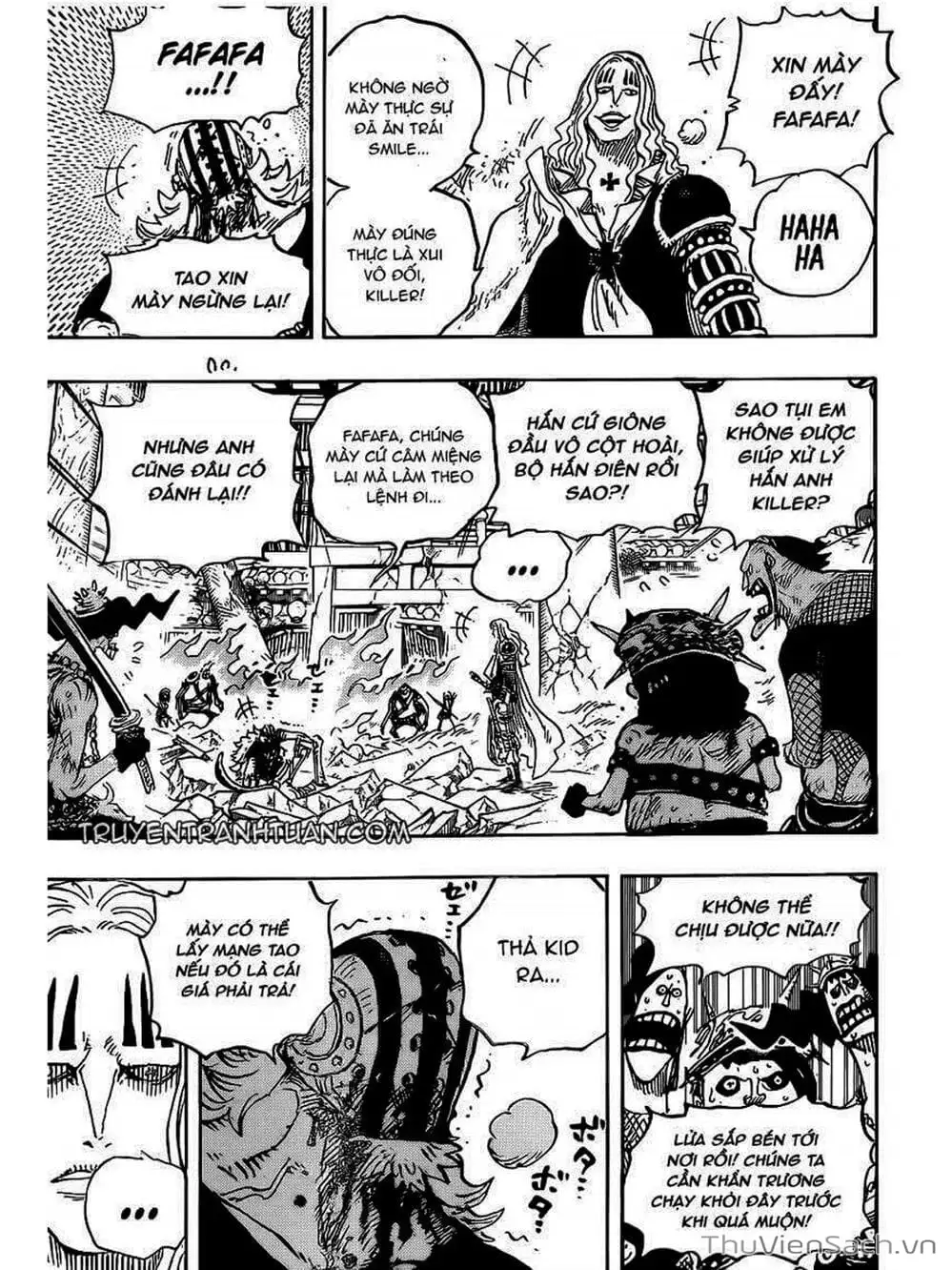 Chapter 1030 - Image 9