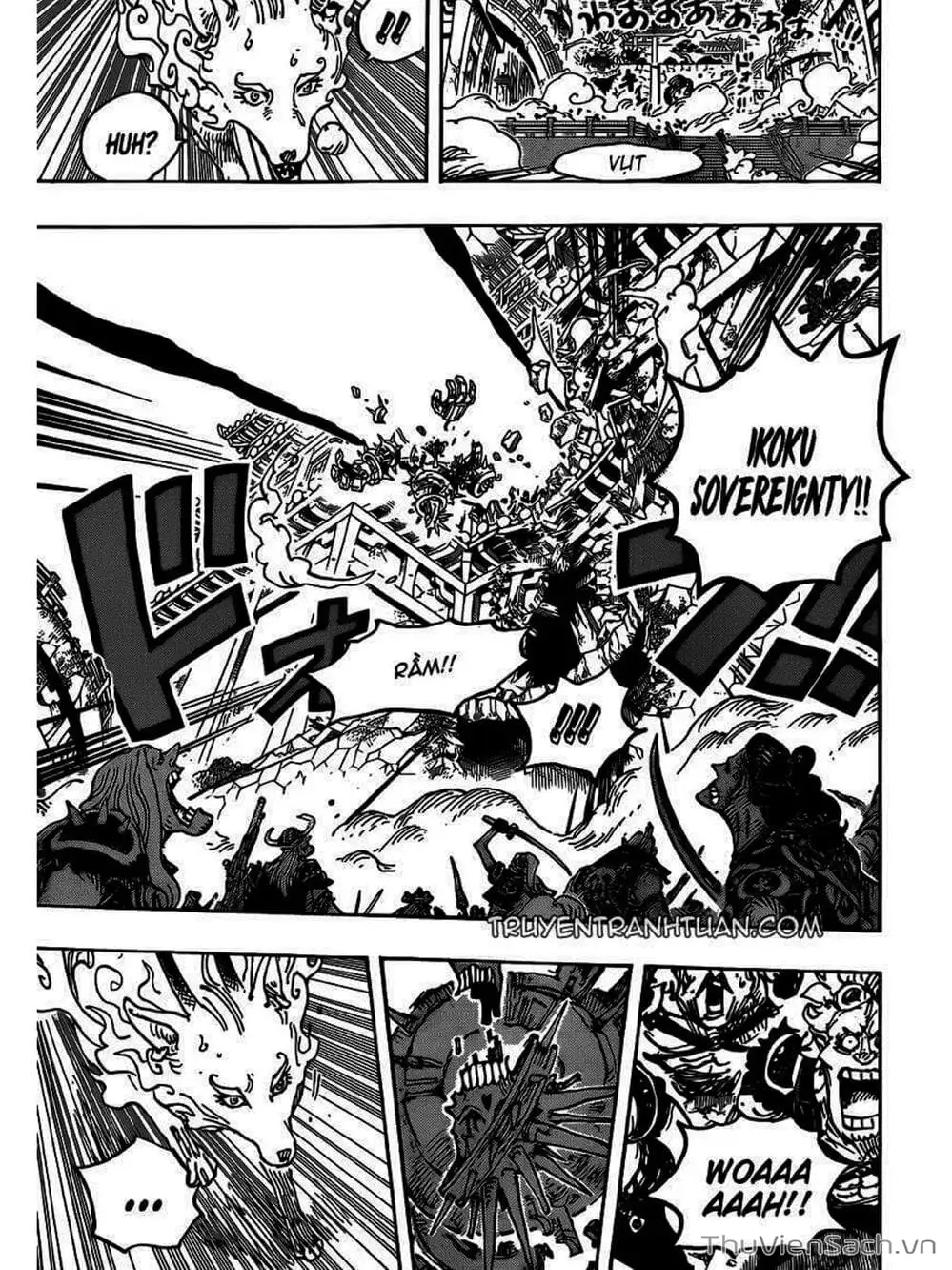 Chapter 1031 - Image 13