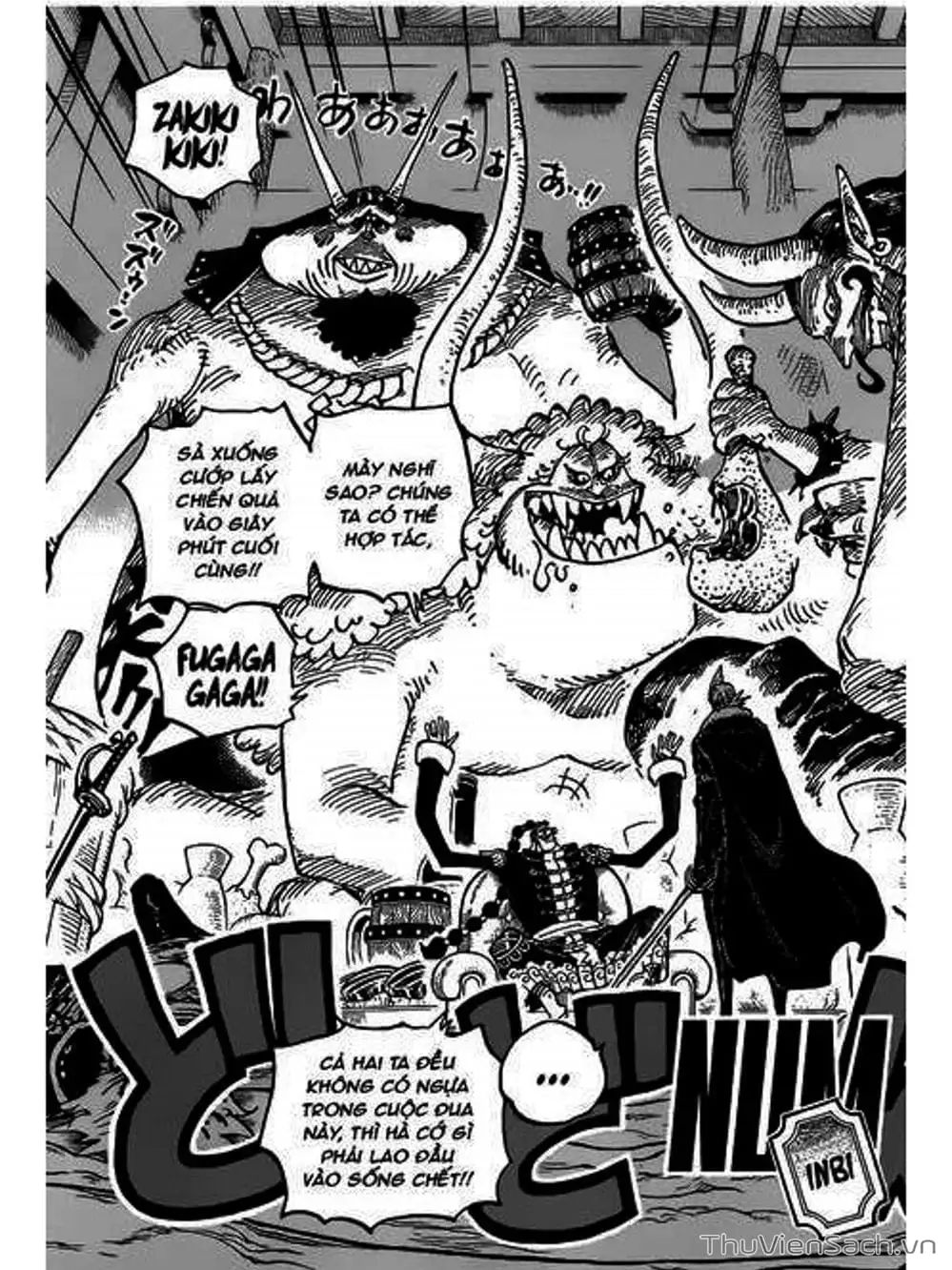 Chapter 1031 - Image 3