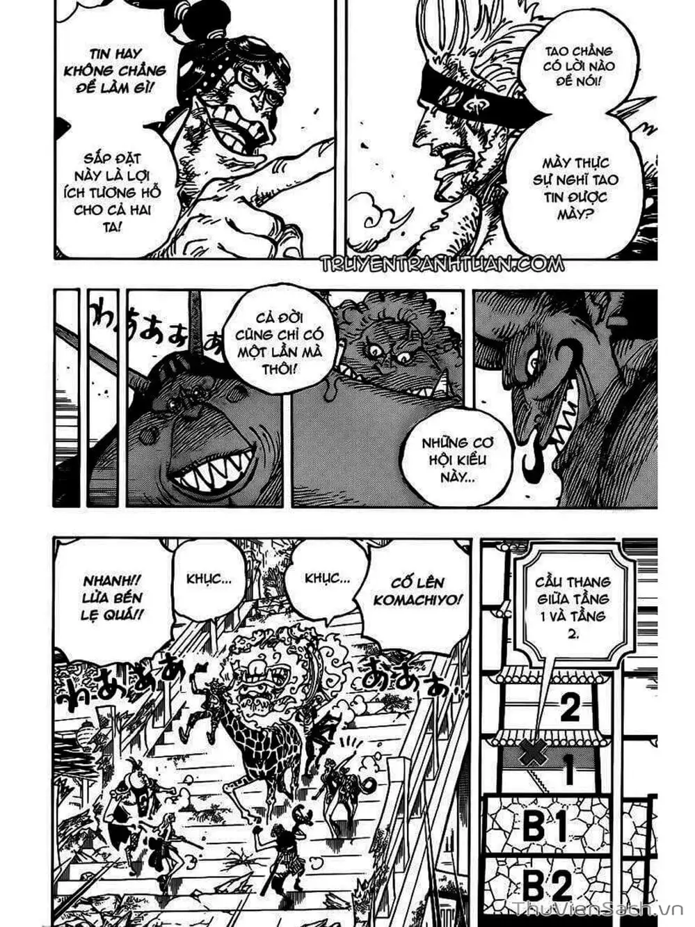 Chapter 1031 - Image 4