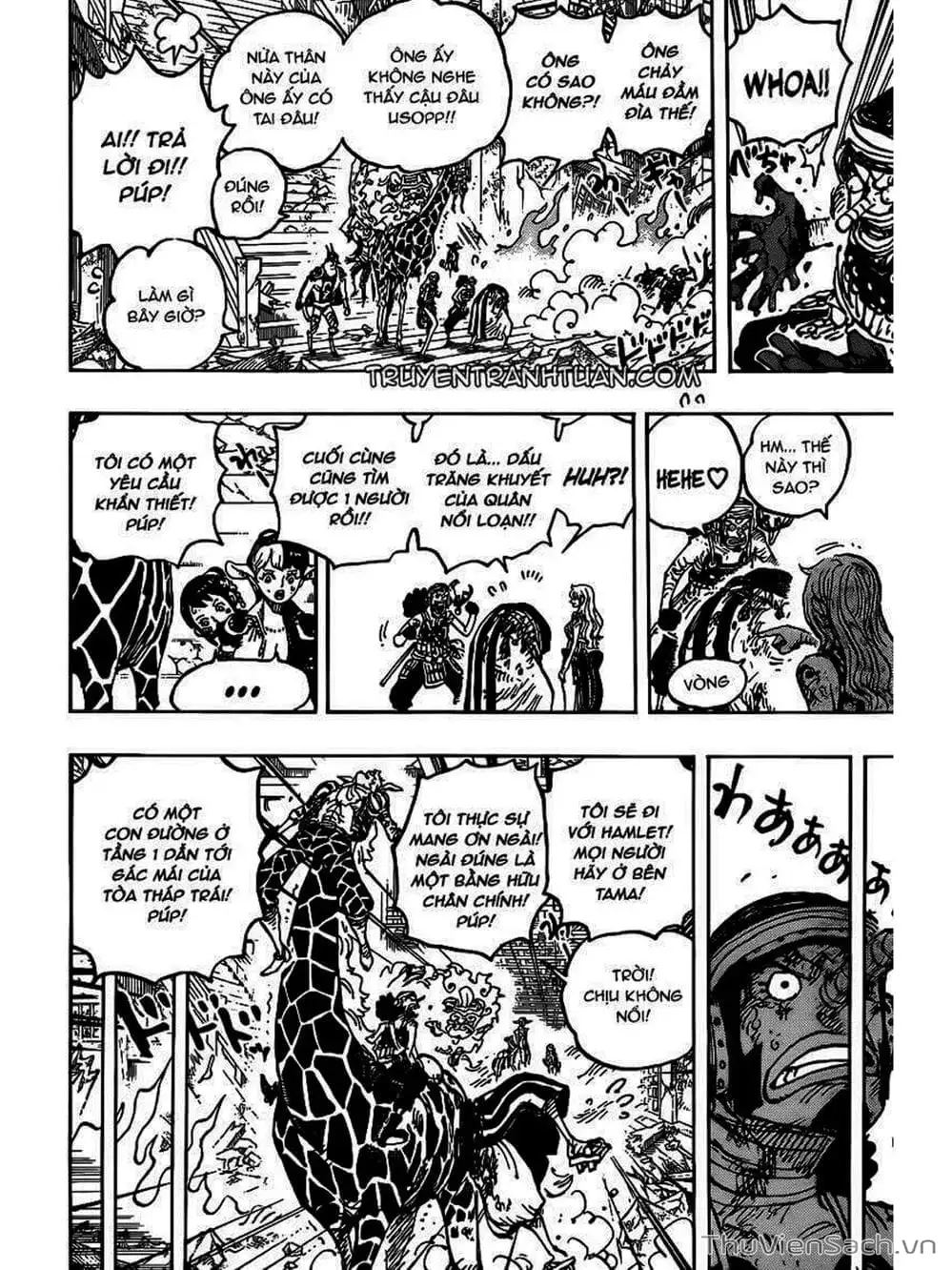 Chapter 1031 - Image 6