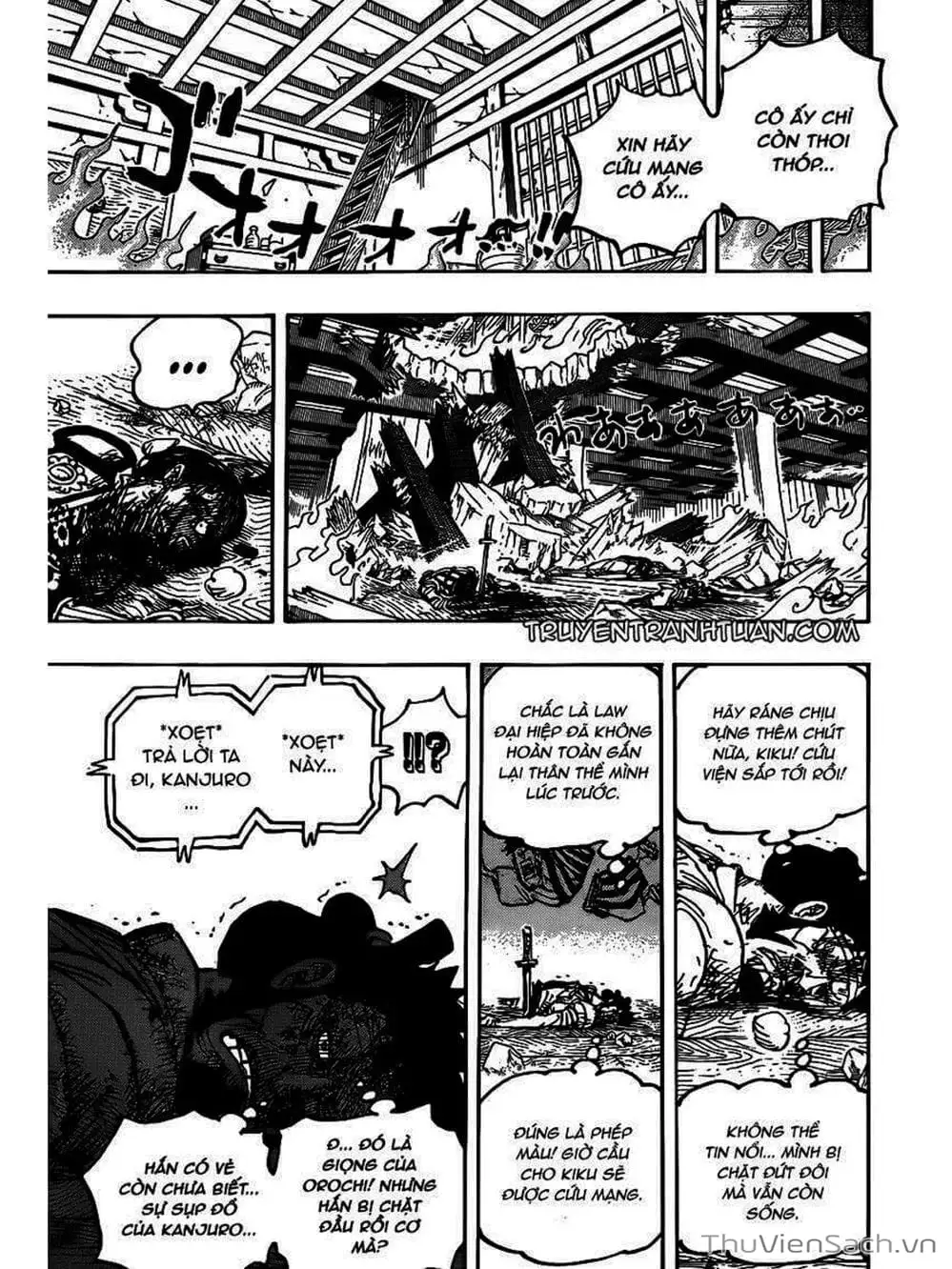 Chapter 1031 - Image 7