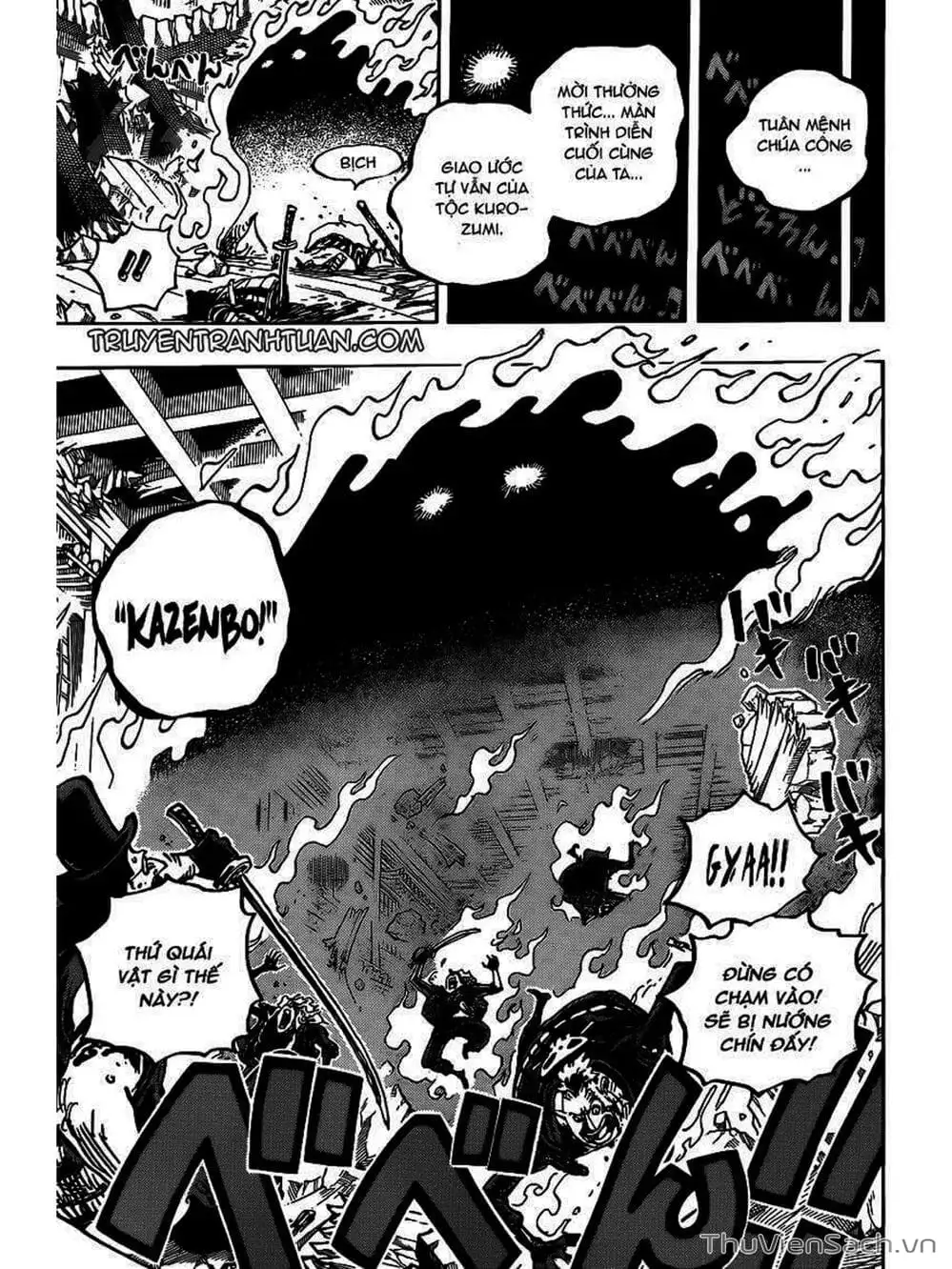 Chapter 1031 - Image 9