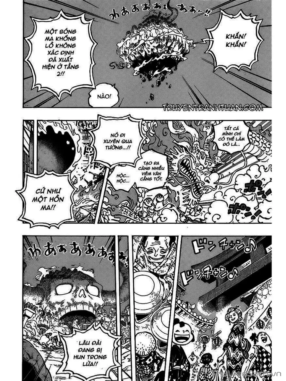 Chapter 1031 - Image 10