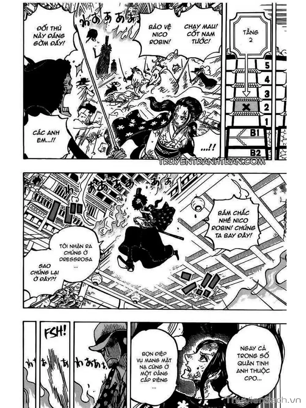 Chapter 1032 - Image 13