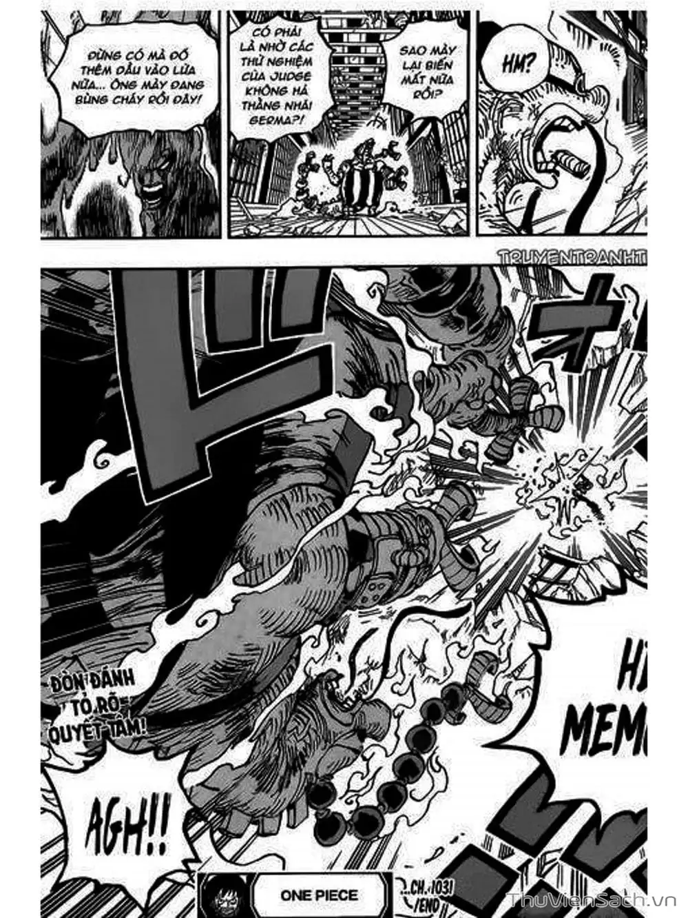 Chapter 1032 - Image 20