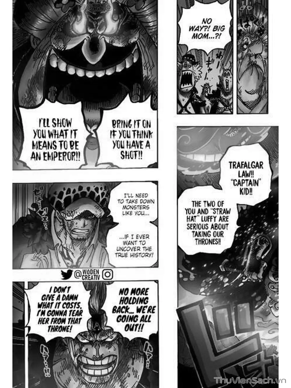 Chapter 1032 - Image 24