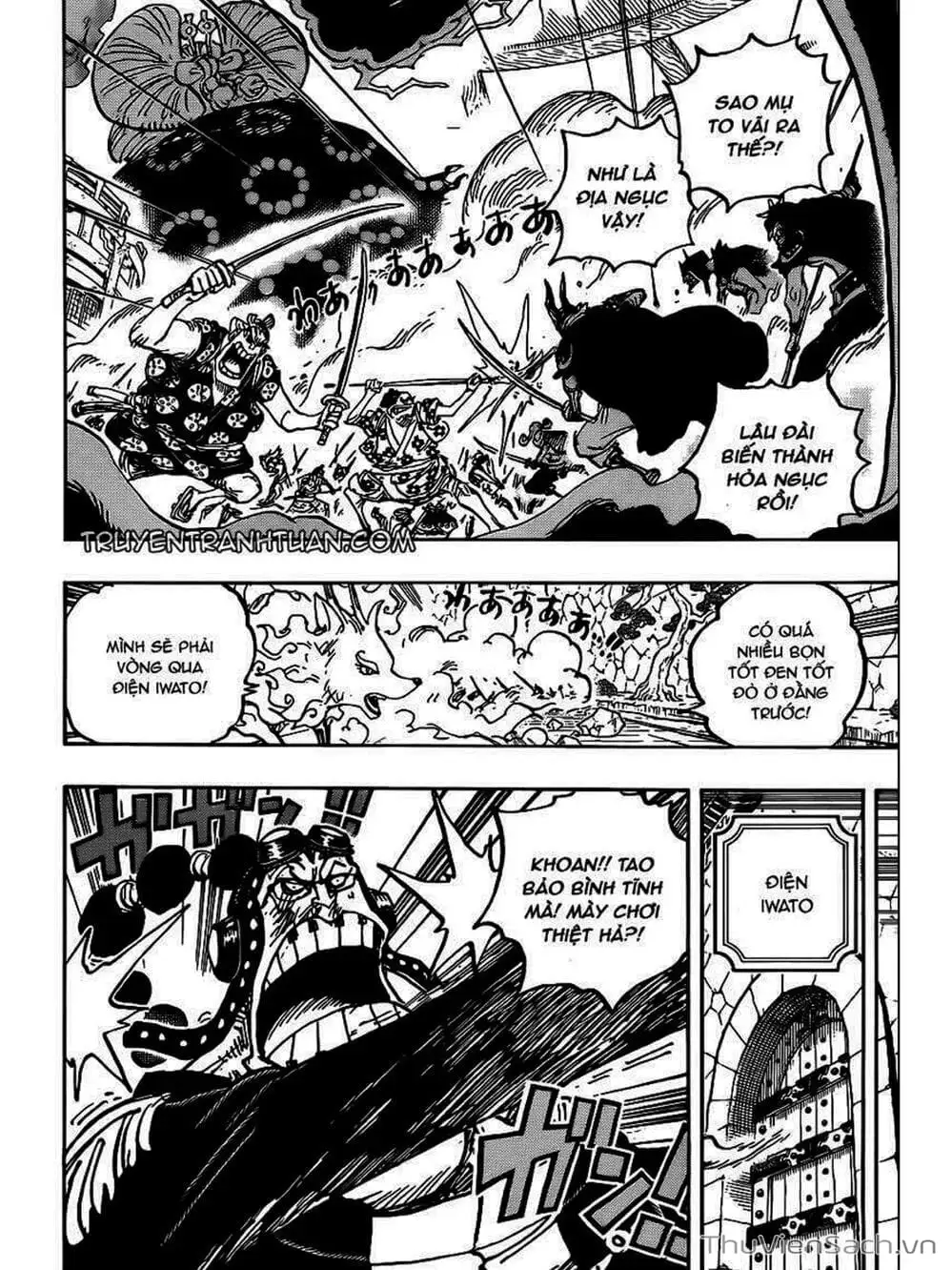 Chapter 1032 - Image 9