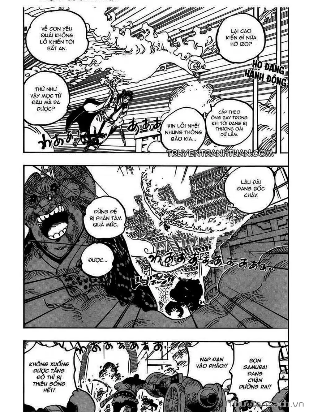 Chapter 1033 - Image 2