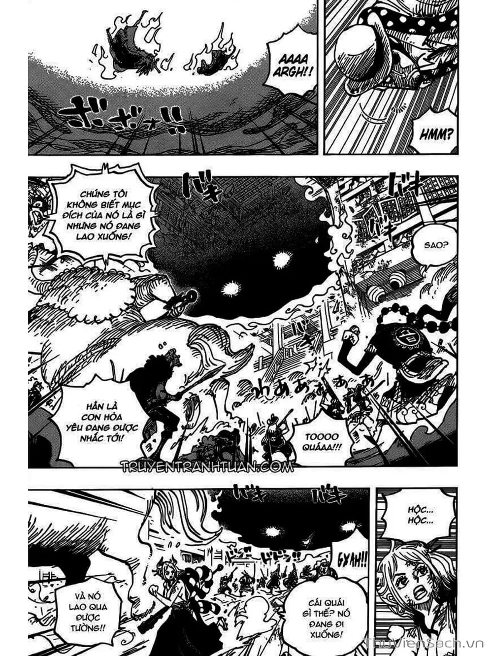 Chapter 1033 - Image 5