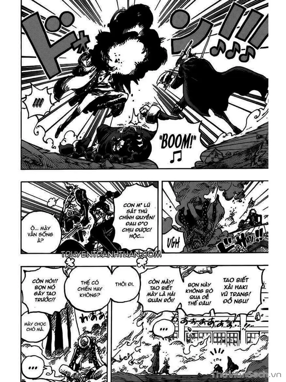 Chapter 1033 - Image 8