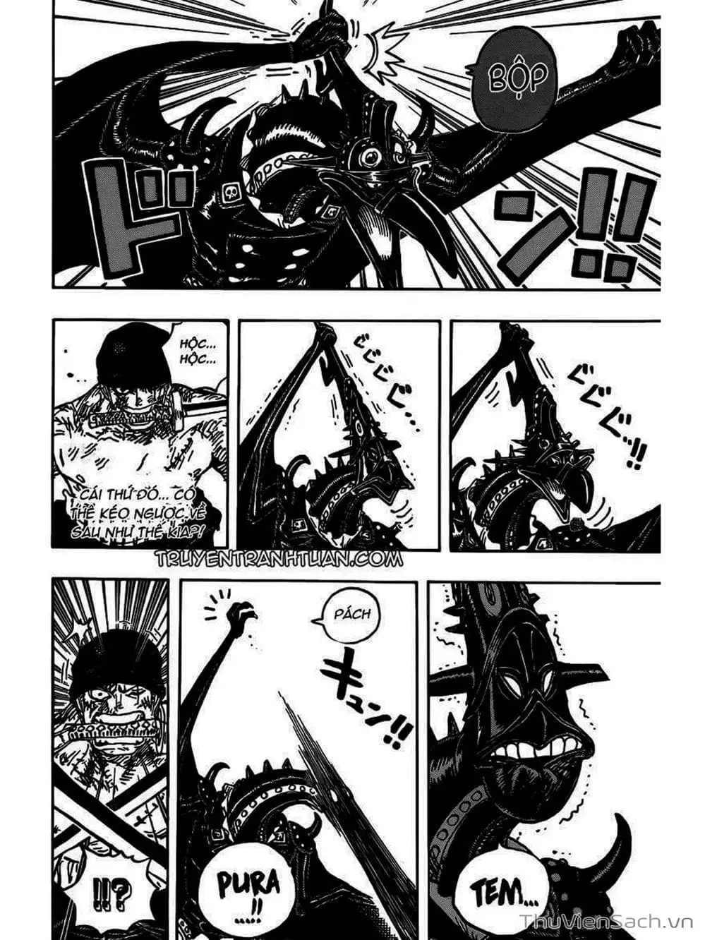 Chapter 1033 - Image 10