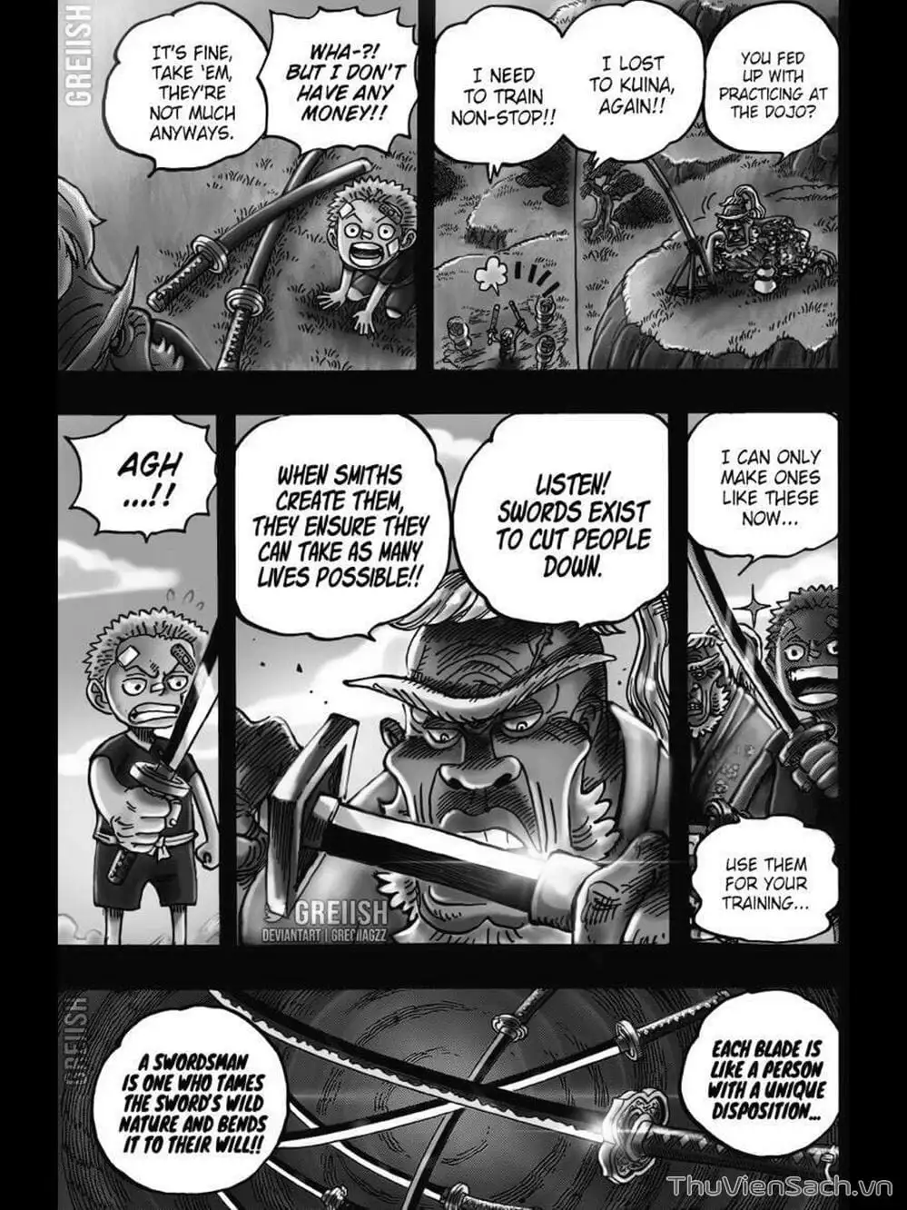 Chapter 1034 - Image 19