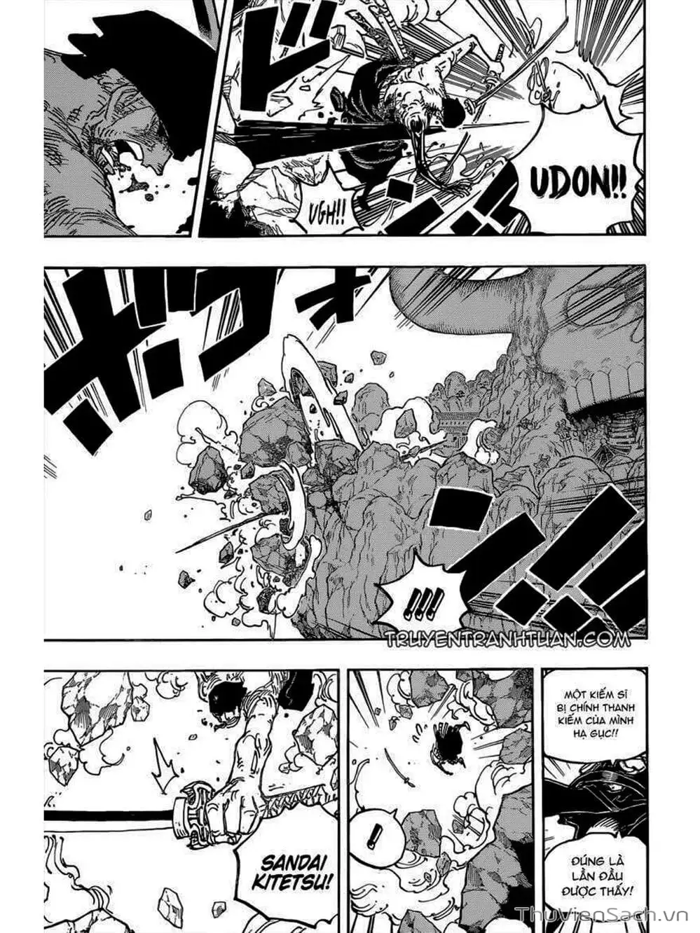 Chapter 1034 - Image 7