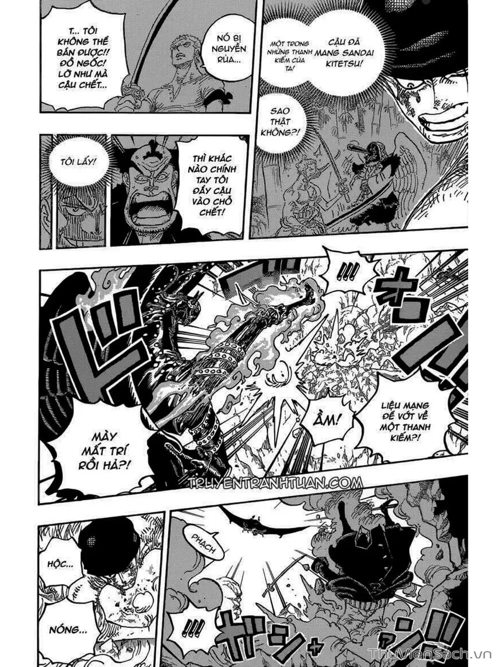 Chapter 1034 - Image 8