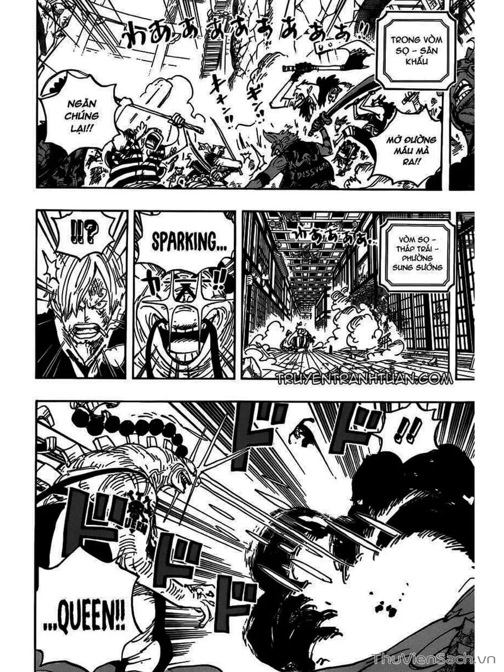 Chapter 1035 - Image 4