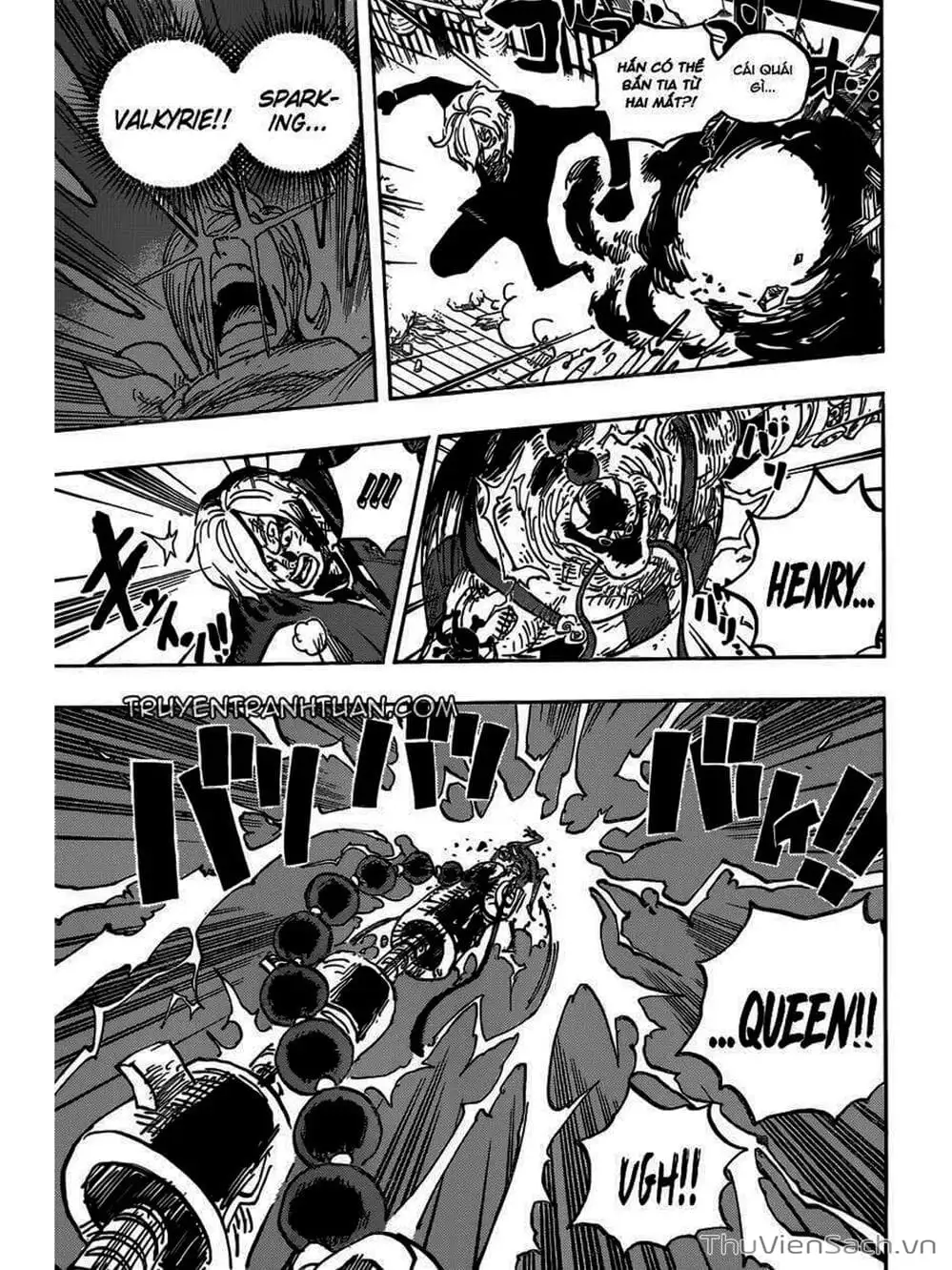 Chapter 1035 - Image 5