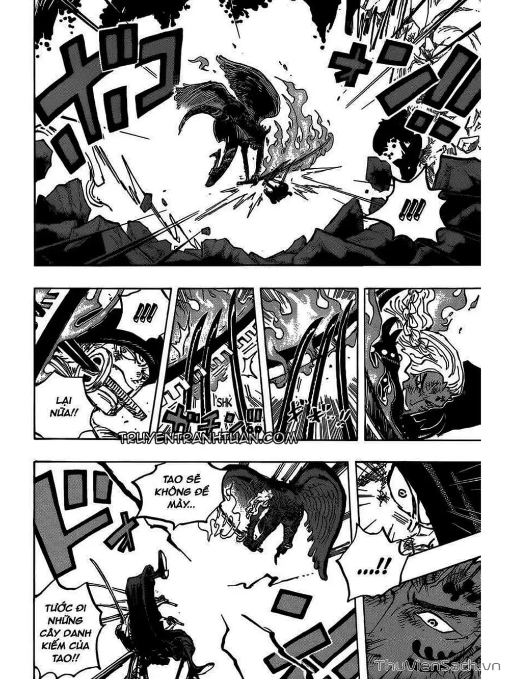 Chapter 1036 - Image 12