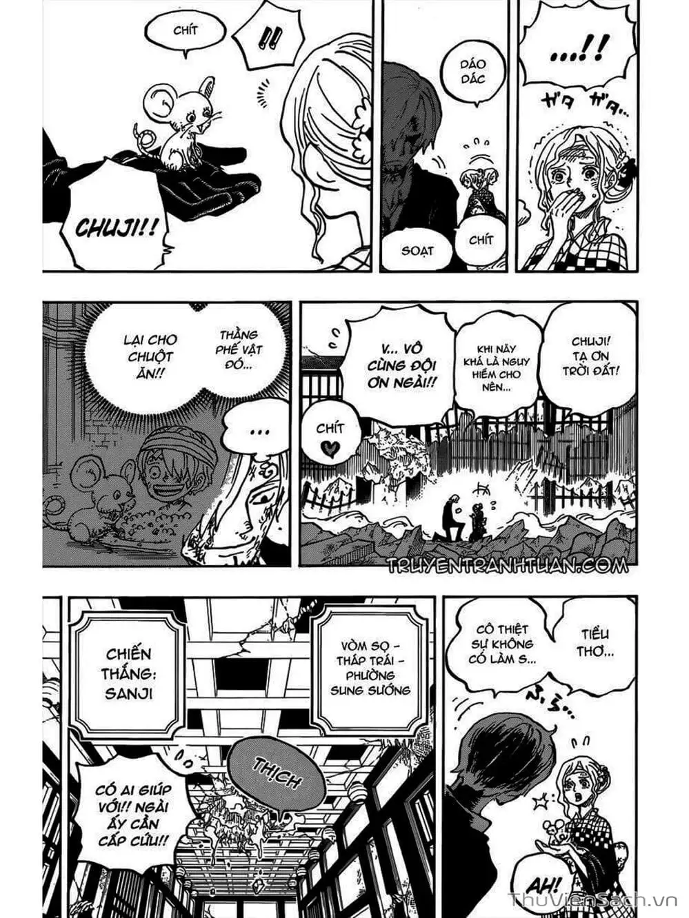 Chapter 1036 - Image 3