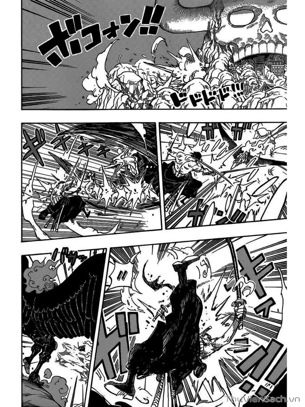 Chapter 1036 - Image 8