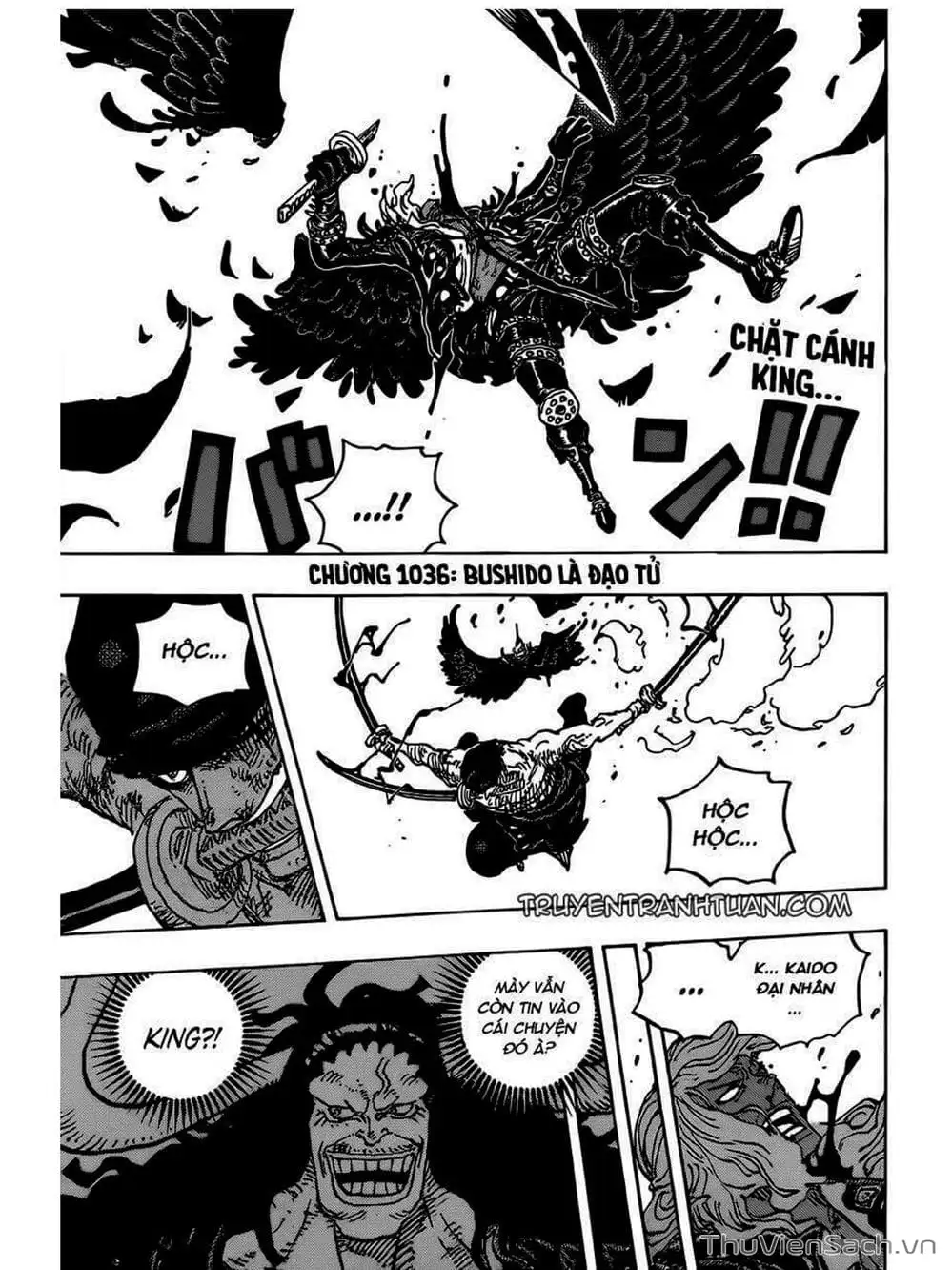 Chapter 1037 - Image 2