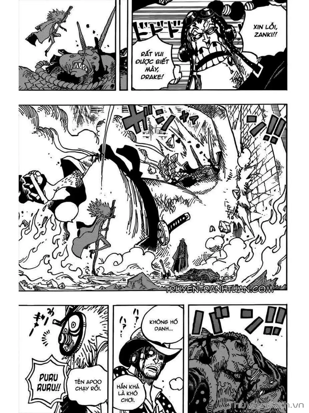 Chapter 1037 - Image 14
