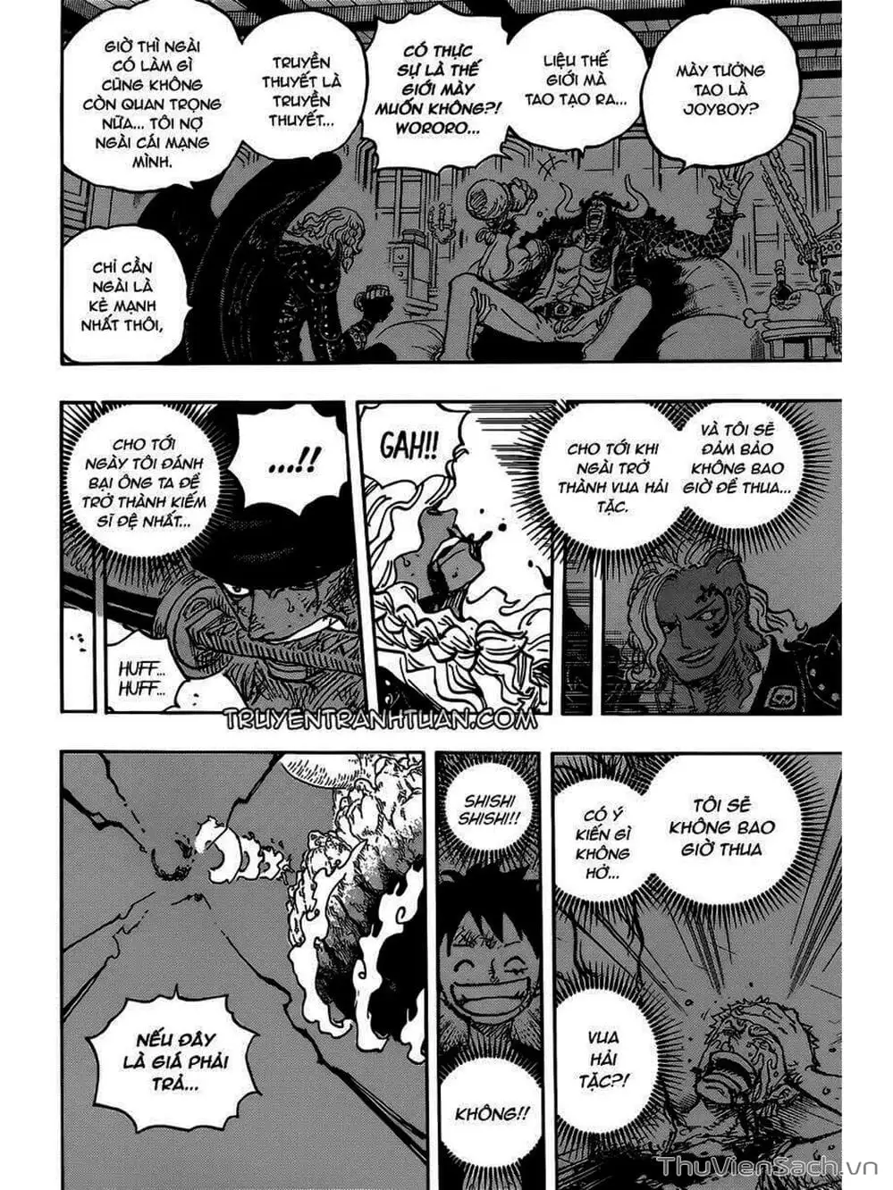 Chapter 1037 - Image 3