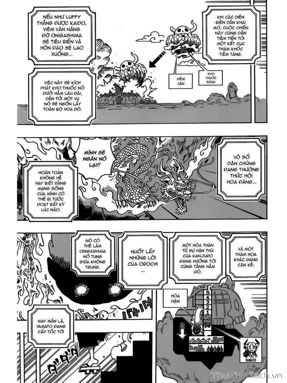 Chapter 1037 - Image 6