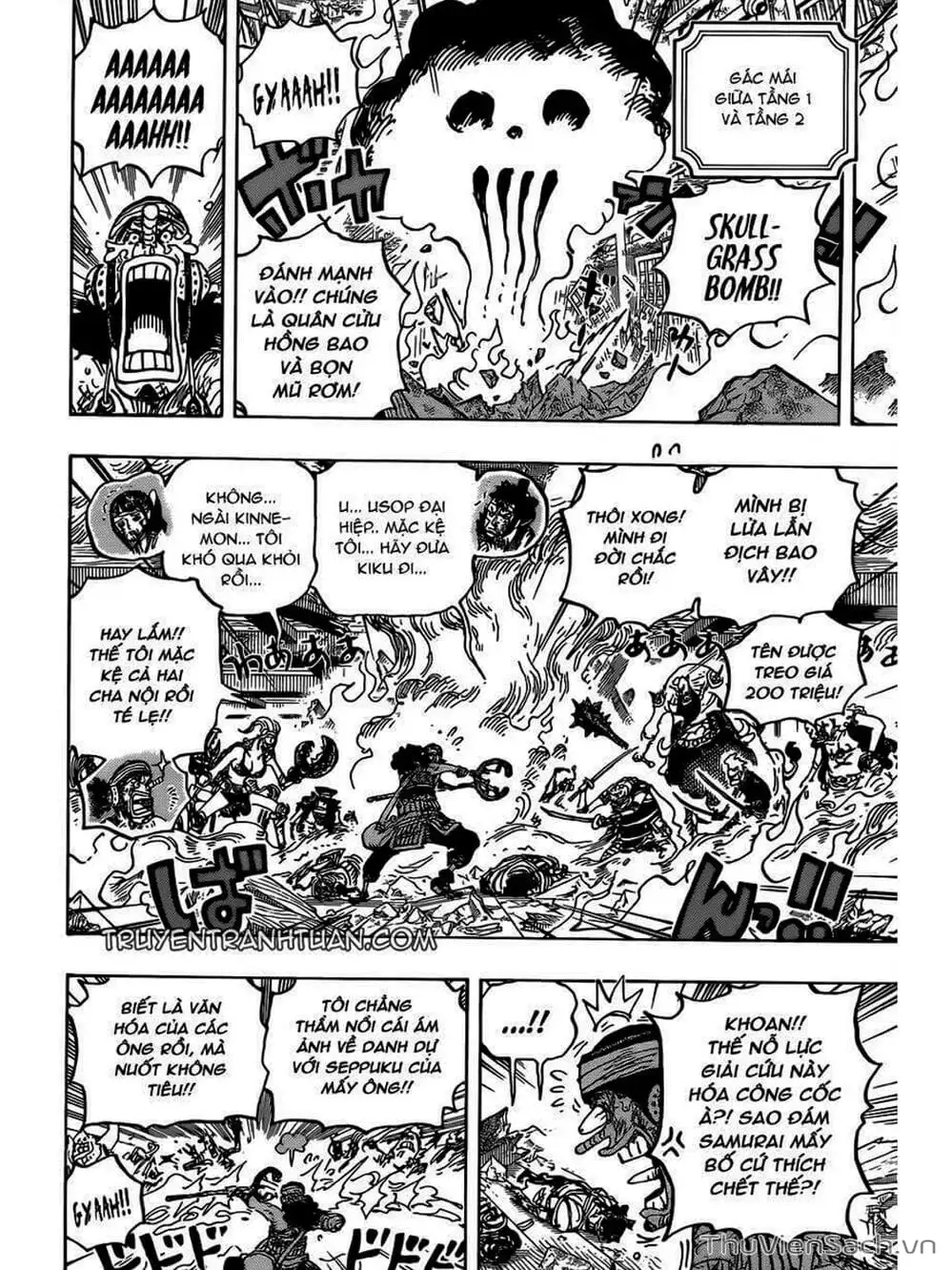Chapter 1037 - Image 9