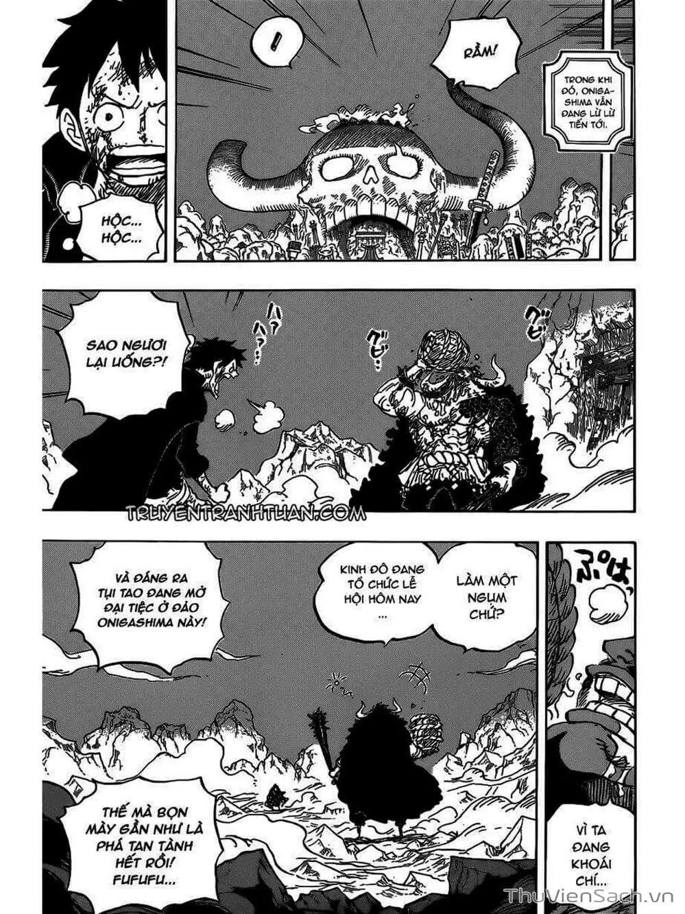 Chapter 1038 - Image 3