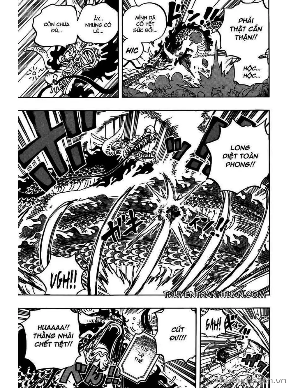 Chapter 1038 - Image 7