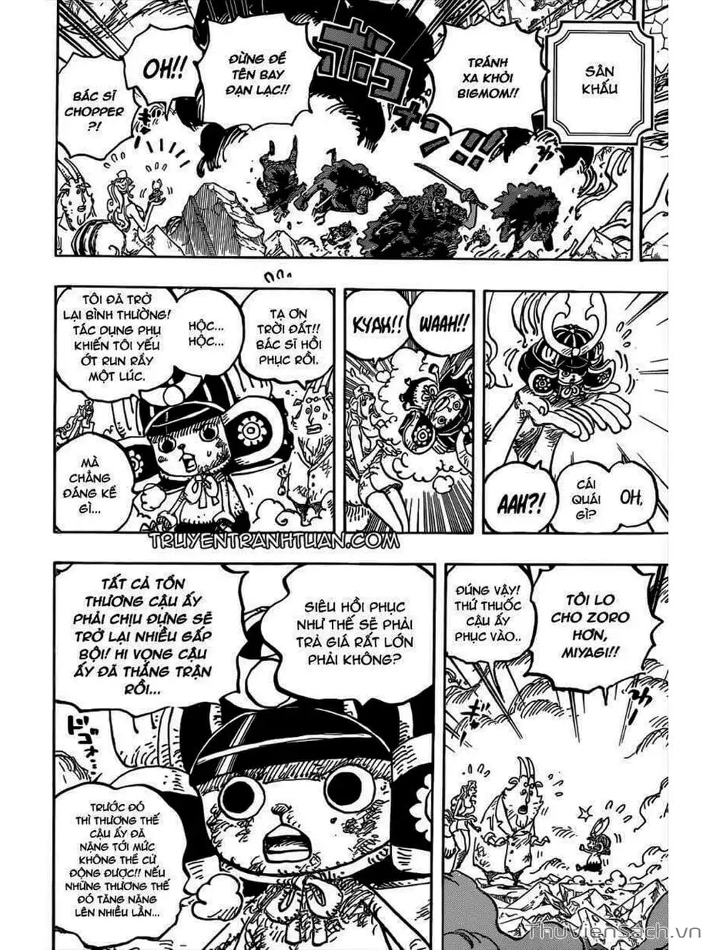 Chapter 1039 - Image 4