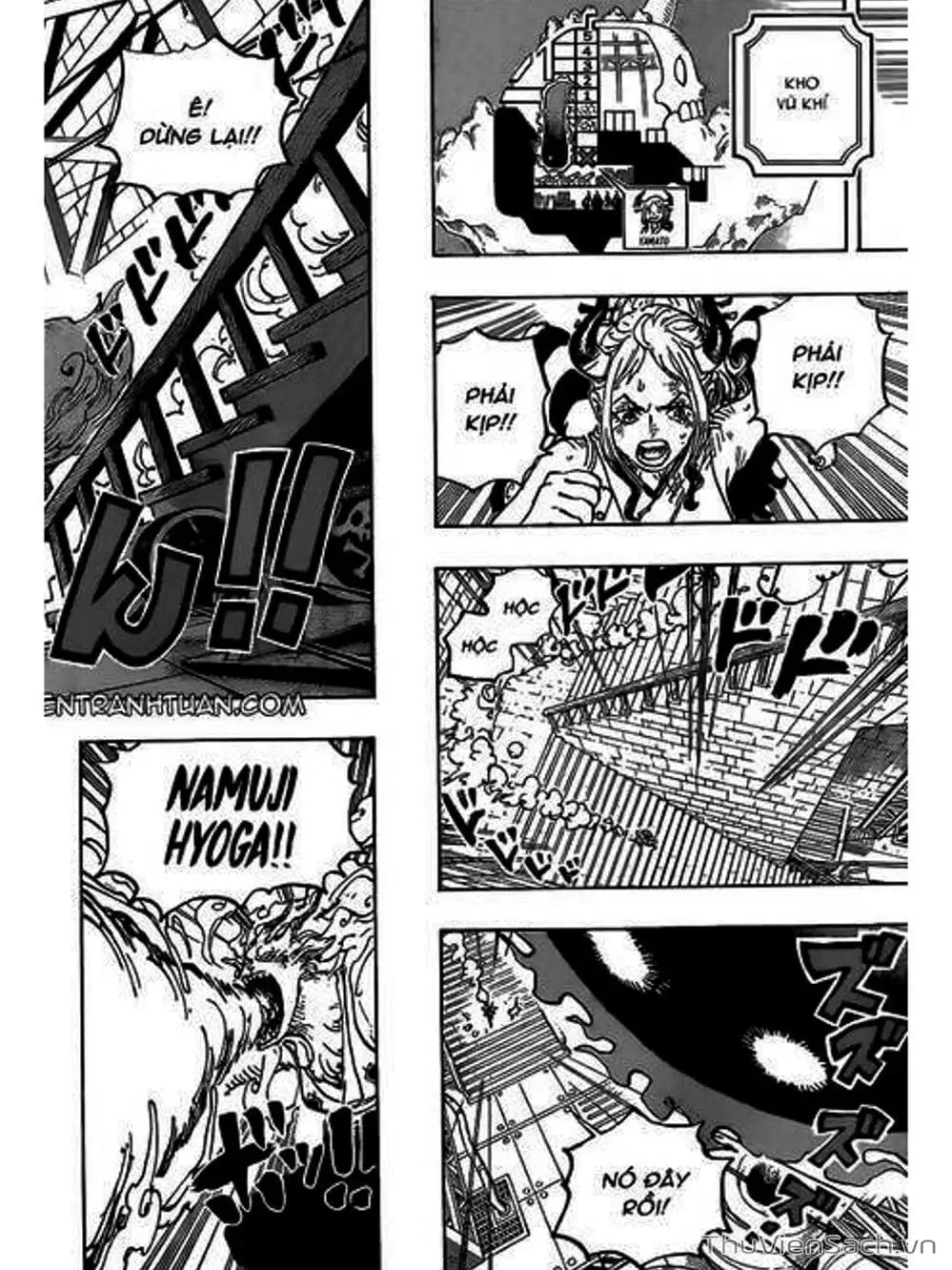Chapter 1039 - Image 8