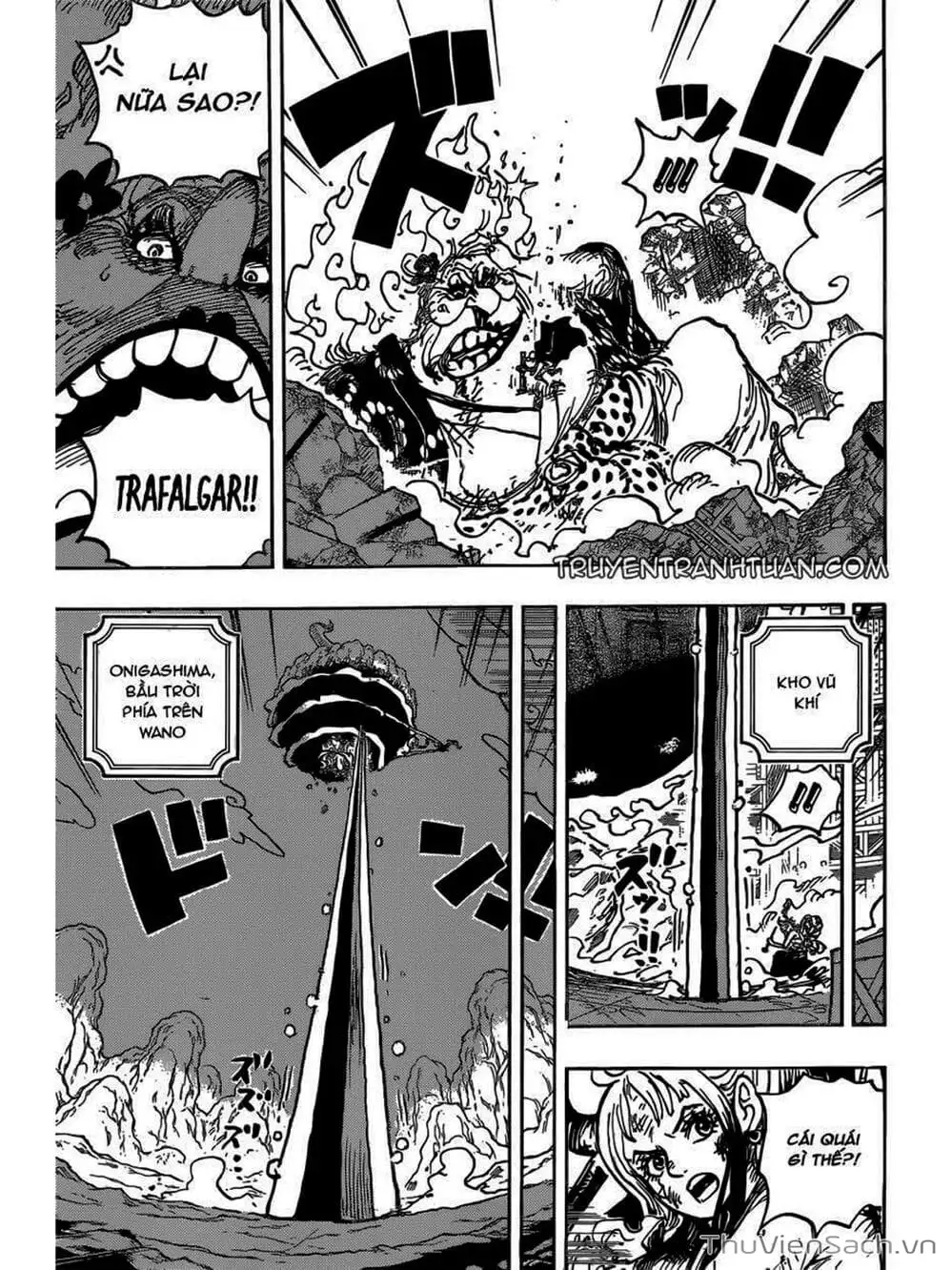 Chapter 1040 - Image 14