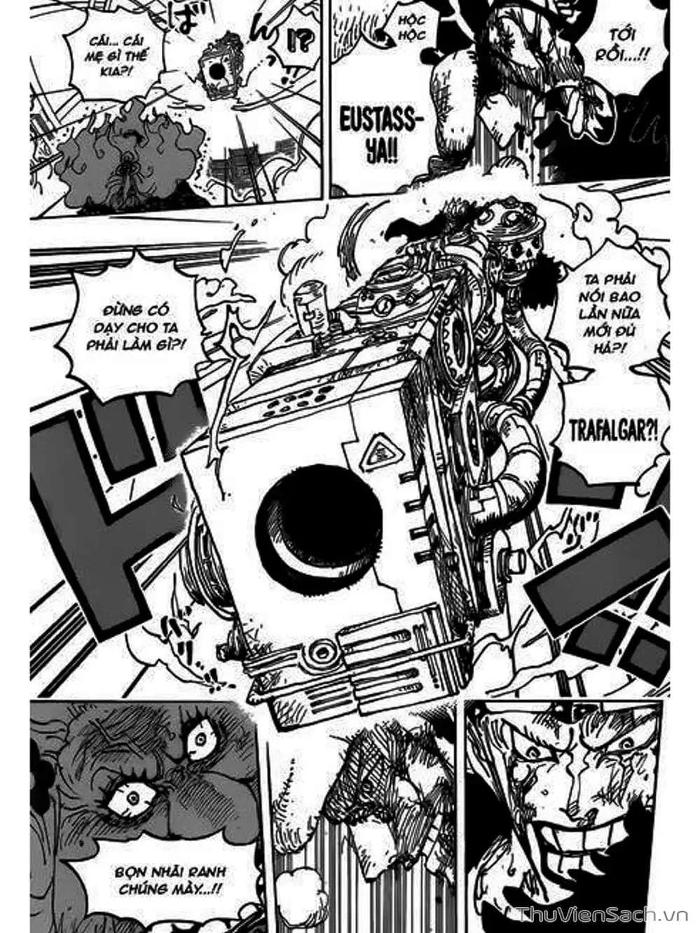 Chapter 1040 - Image 18