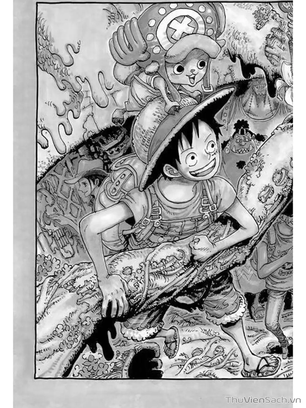 Chapter 1040 - Image 3