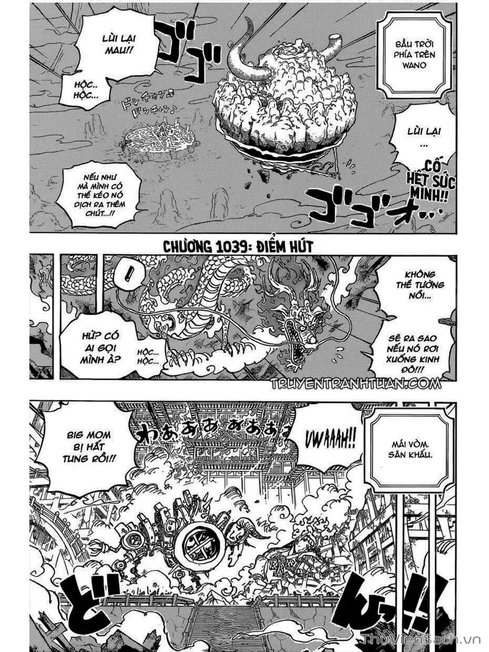 Chapter 1040 - Image 4