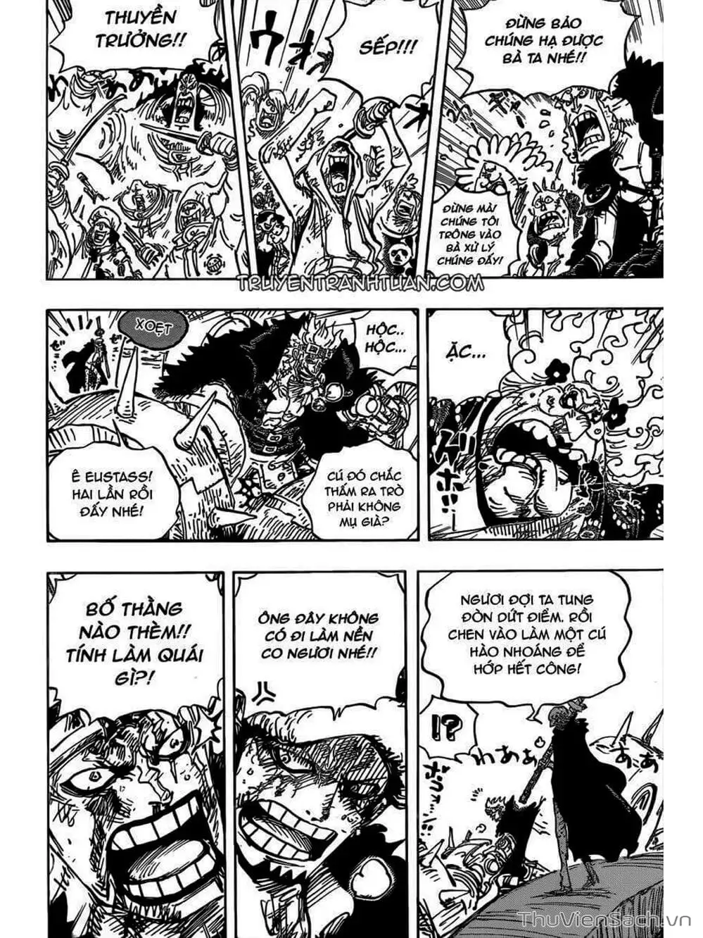 Chapter 1040 - Image 5